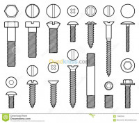 batiment-construction-vis-tige-filetee-ecrou-rondell-boulonneriee-ouled-selama-blida-algerie