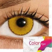 lentille halloween