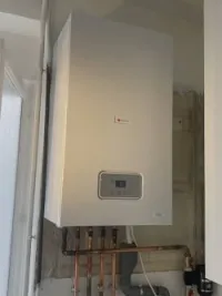 Réparation chaudière 