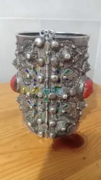 Ancien bijou kabyle 