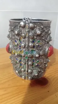 Ancien bijou kabyle 