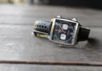 Montres TAG HEUER MONACO ® Noire