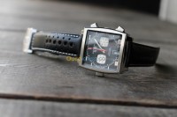 Montres TAG HEUER MONACO ® Noire thumbnail 3