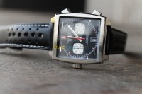Montres TAG HEUER MONACO ® Noire thumbnail 5