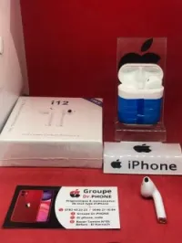 Écouteurs Bluetooth  I12 TWS  