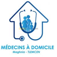 طب-و-صحة-فحص-خدمات-طبية-وتمريضية-منزلية-مغنية-تلمسان-الجزائر