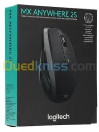 Souris Logitech MX Anywhere 2S Noir