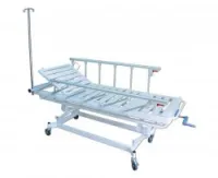 CHARIOT PORTE-MALADE EN ABS