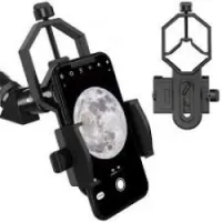 Adaptateur microscope pour smartphone