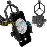 Adaptateur microscope pour smartphone