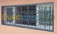 صناعة حديدية  ابواب شبابيك