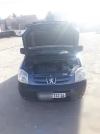 Peugeot Partner 2012 
