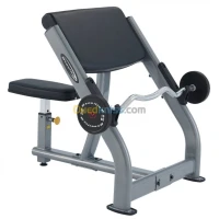 STEELFLEX NEO PREACHER CURL BENCH NPCB