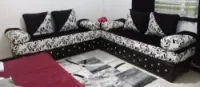 Salon marocain occasion