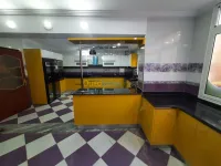 cuisine equipée
