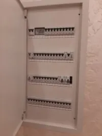 Maintenance électricité générale 