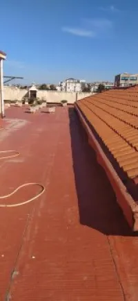 ETANCHEITE, ISOLATION CHAPPE EN CIMENT