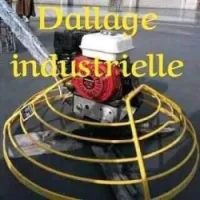 Dallage industriel et epoxy industriel