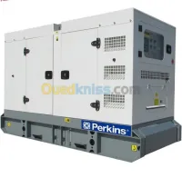 Groupe Eléctrogéne 165 kva