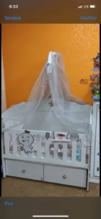 Lits enfants pour fille