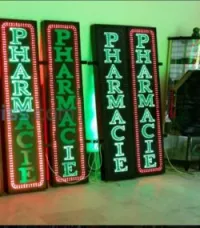 Reparation et conception panneaux LEDS