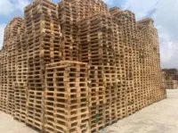 Fabrication de palette en boi