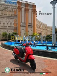Benelli Panarea 2025