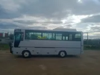 Isuzu eco bus