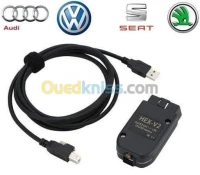 VCDS V2 VAG COM HEX 22.3.1