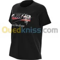 NIKE W NSW TEE SS COLLAGE