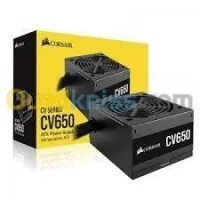 alimentation corsaire cv650