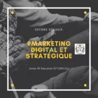 Marketing Stratégique+ certificat USA