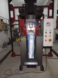 Ensacheuse pour sac à valve