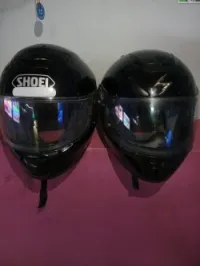 Casque moto 