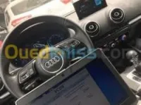 SCANNER et  PROGRAMM auto  à domicile