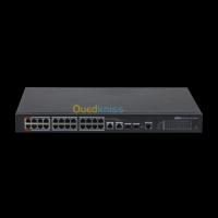 constantine-algerie-réseau-connexion-switch-24-ports-poe