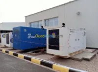 Synchronisation Groupe Électrogène