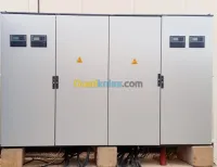 Synchronisation Groupe Électrogène