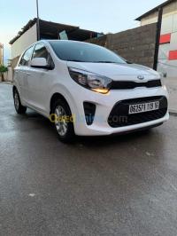 البليدة-مفتاح-الجزائر-سيارة-المدينة-kia-picanto-lx-start-2019