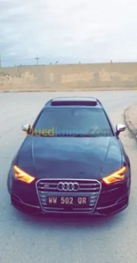 Audi S3 2014 SportBack