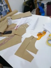 Formation stylisme et modélisme 