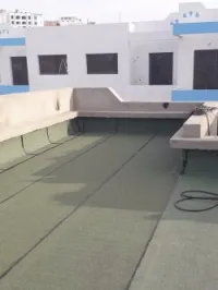 اشغال العزل والسطوح 