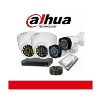 alger-el-harrach-algerie-sécurité-surveillance-kit-caméra-dahua