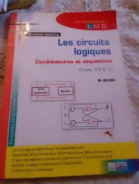 Les circuits logiques, structure mach 