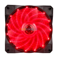 Ventilateur First Player A1-15LED RED