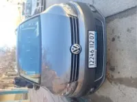 Volkswagen Touran 2012 