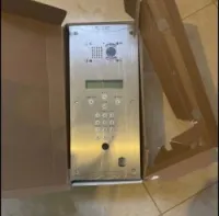 Visiophone Comelit 