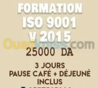 Formation Professionnelle