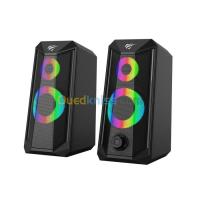 Haut-parleur Speaker Baffle Gaming HAVIT Gamenote SK202 RGB thumbnail 3