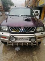 bejaia-beni-maouche-algerie-pickup-mitsubishi-l200-doube-cabine-evolution-2005